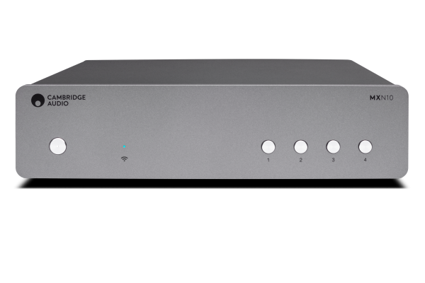 MXN10 - PCM & DSD DAC & Netzwerk Musik Spieler
