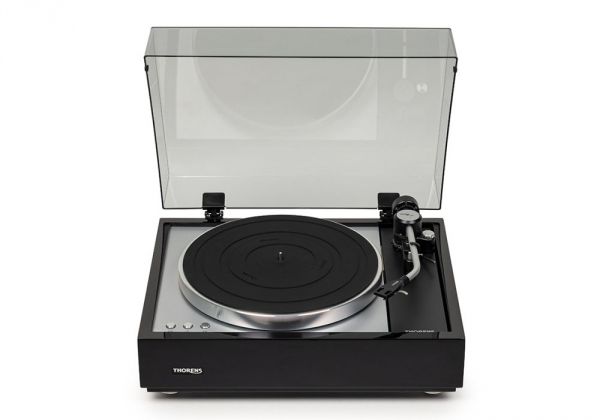 TD-1600 - Platine manuelle avec bras TP 160 sans cellule