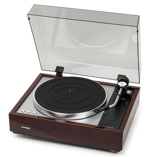 TD-1600 - Platine manuelle avec bras TP 160 sans cellule