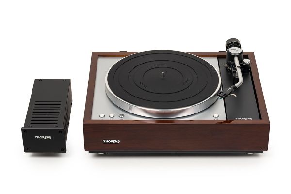 TD-1601 - Platine manuelle avec bras TP 160 sans cellule