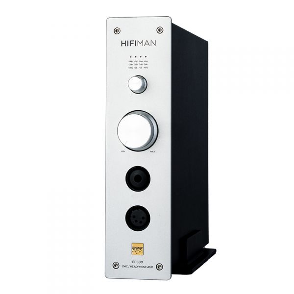 EF500 - DAC et amplificateur de casque avec prise en charge du streaming média