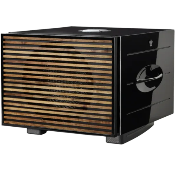 Carbon Special Black Edition - Subwoofer 900W/19Hz