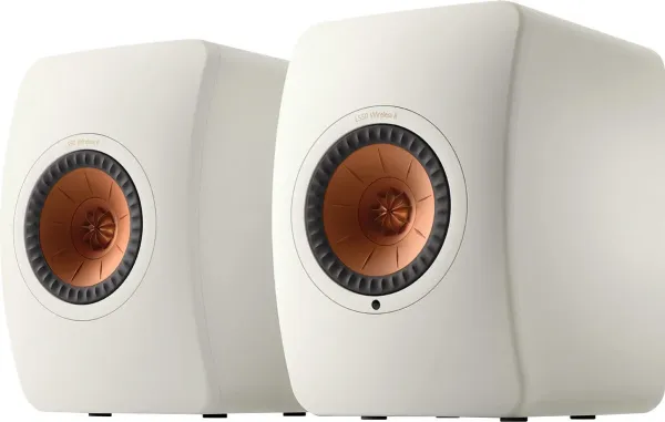 LS50-Wireless II - Enceinte connectée active 760 Watts