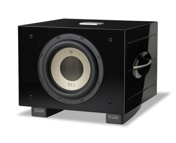 S/550 - Subwoofer 550W/19Hz