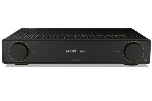 Radia A5+ - Amplificateur intégré Classe AB 2x50 sous 8Ω compatible Bluetooth et Auracast 
