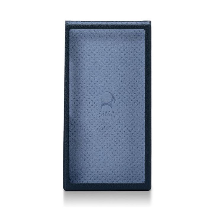 PD20 Lederetui Blau