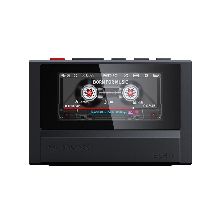 Snowsky ECHO Schwarz