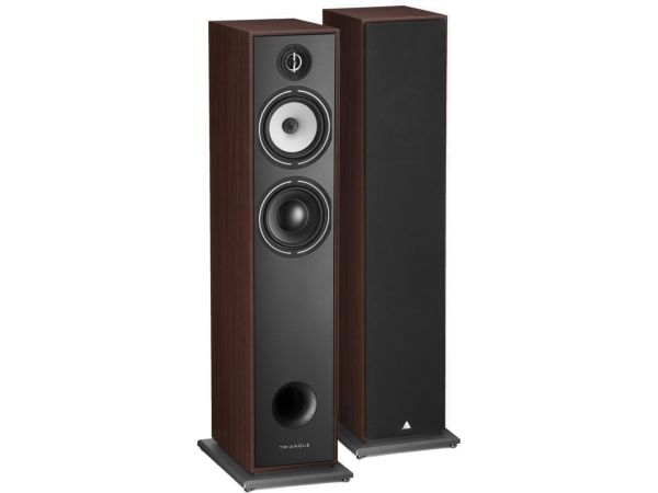 Borea BR07 - 2,5 Wege, 120 W unter 8 Ohms