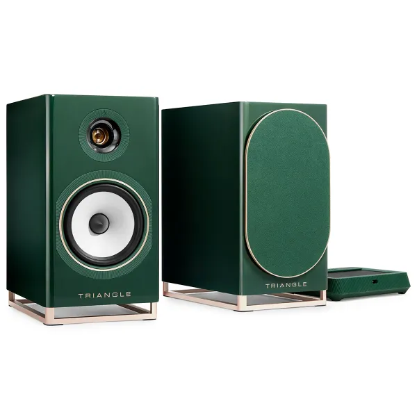 Capella 2 - 2 Ways, Class-D Bi-Amping 2 x 50W