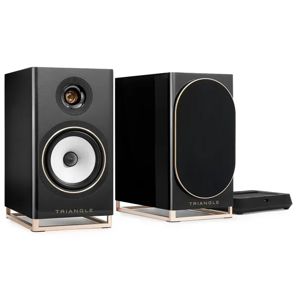 Capella 2 - 2 Ways, Class-D Bi-Amping 2 x 50W