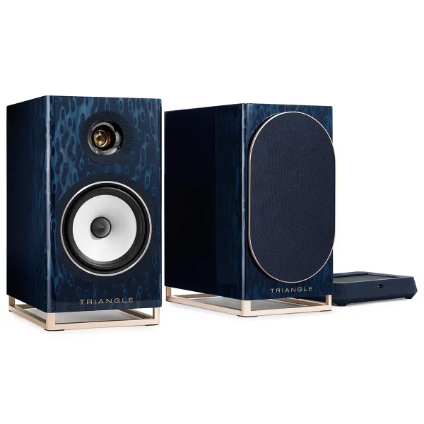 Capella 2 - 2 Ways, Class-D Bi-Amping 2 x 50W