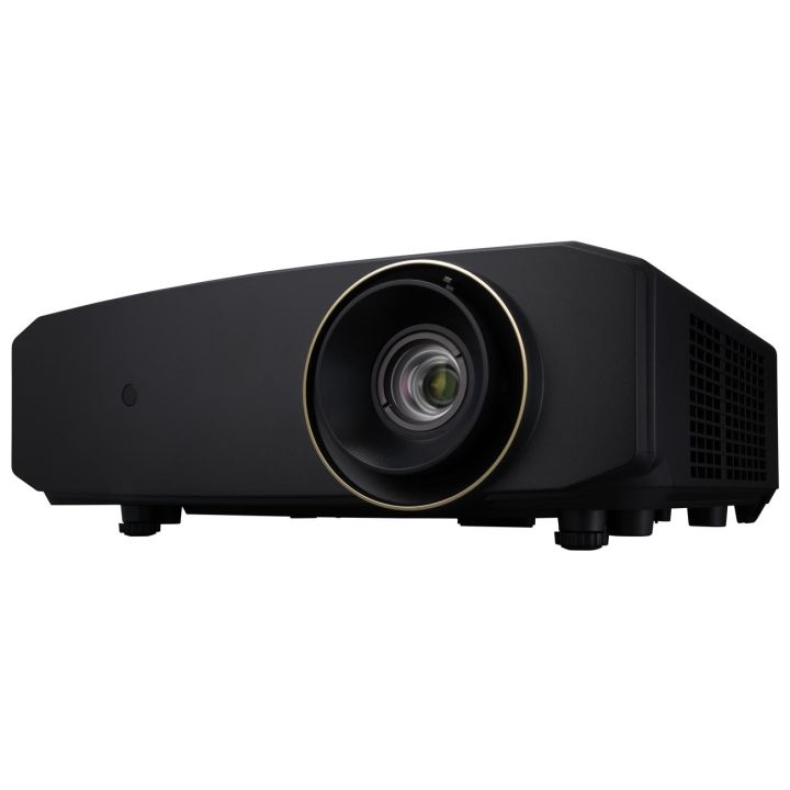 4K DLP Projector with 3300 Lumen, HDR10/HLG / Black