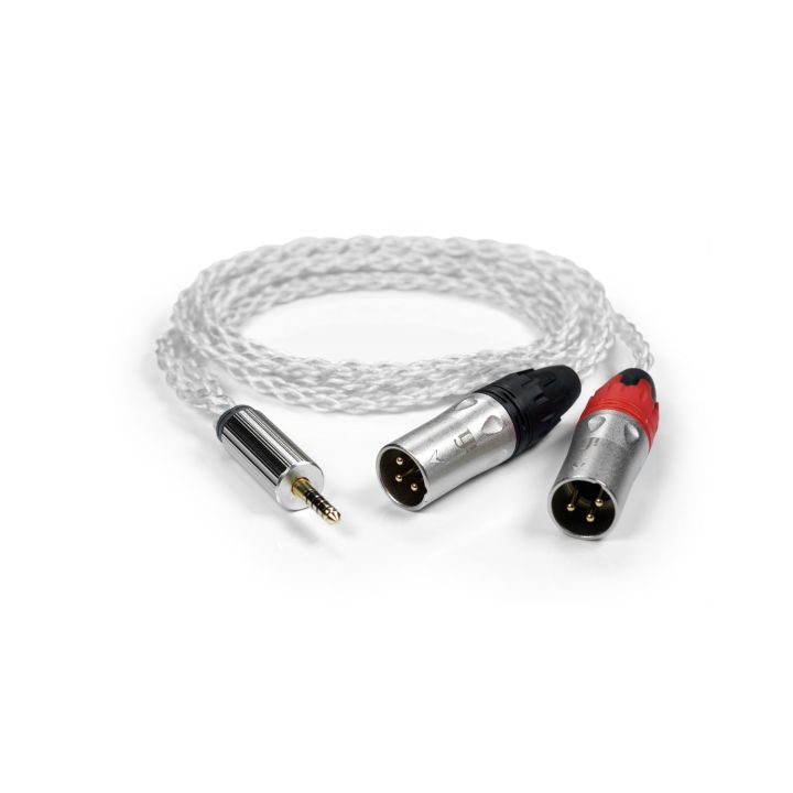 Câble 4.4 mm vers XLR