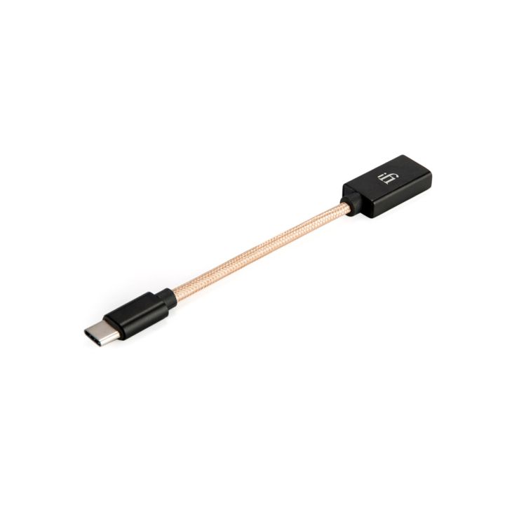 Câble OTG USB-A vers USB-C