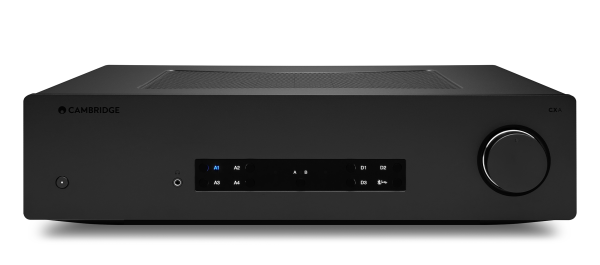 CXA81 MkII - Integrierter Verstärker 2 x 80W unter 8 Ohms mit 24-bit/192kHz DAC