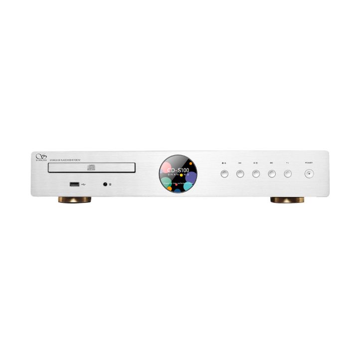 CD-S100 V25 Argent