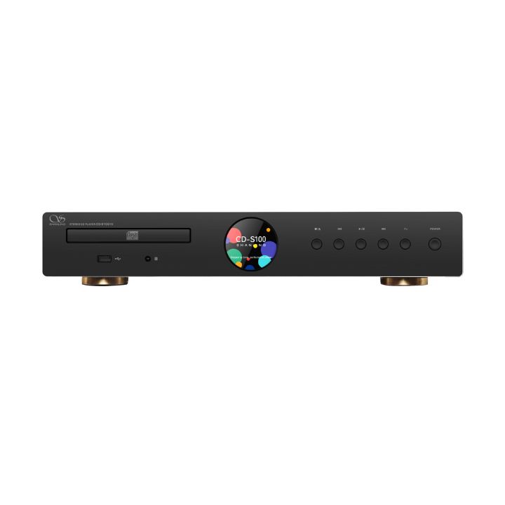 CD-S100 V25 Noir