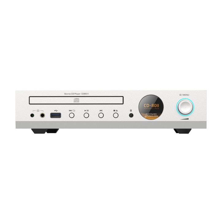 CD80II Argent
