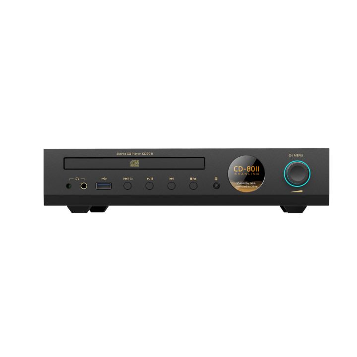 CD80II Noir