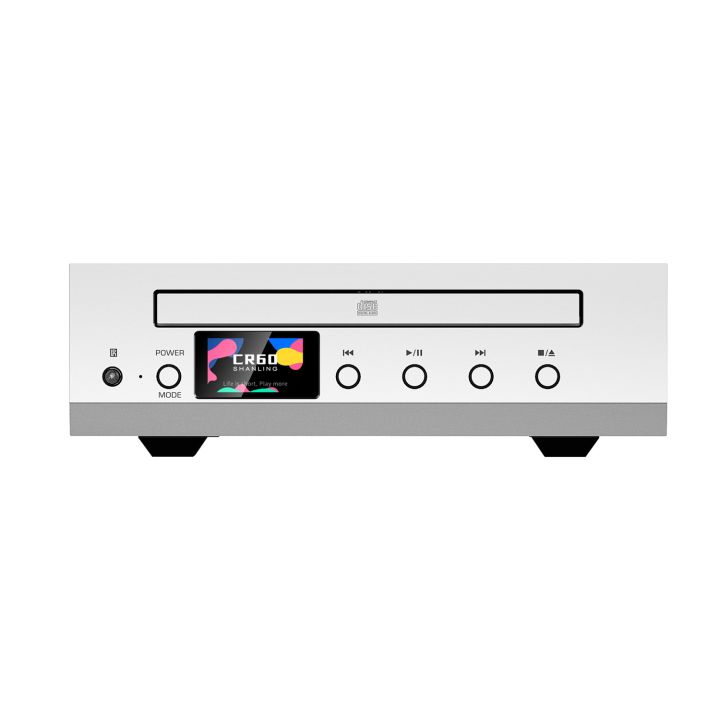CR60 Argent