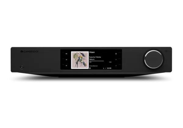 CXN 100 SE - DAC & Lecteur de musique en réseau PCM & DSD