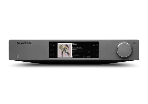CXN 100 SE - DAC & Lecteur de musique en réseau PCM & DSD