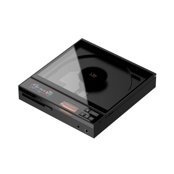 EC Zero T Noir