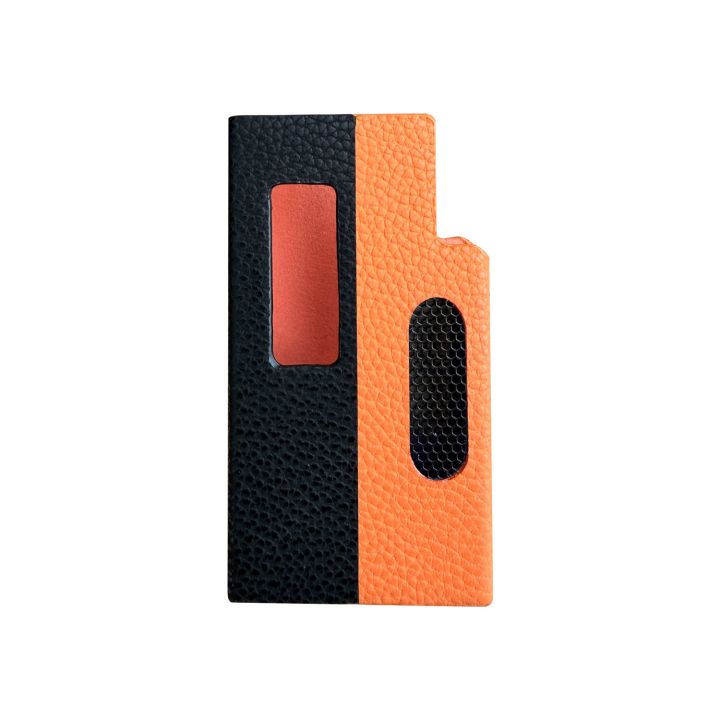 Étui Noir-Orange pour UA7