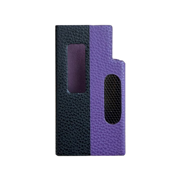 Étui Noir-Violet pour UA7