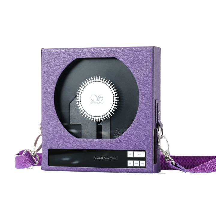 Étui Violet pour EC Zero AKM et EC Zero T