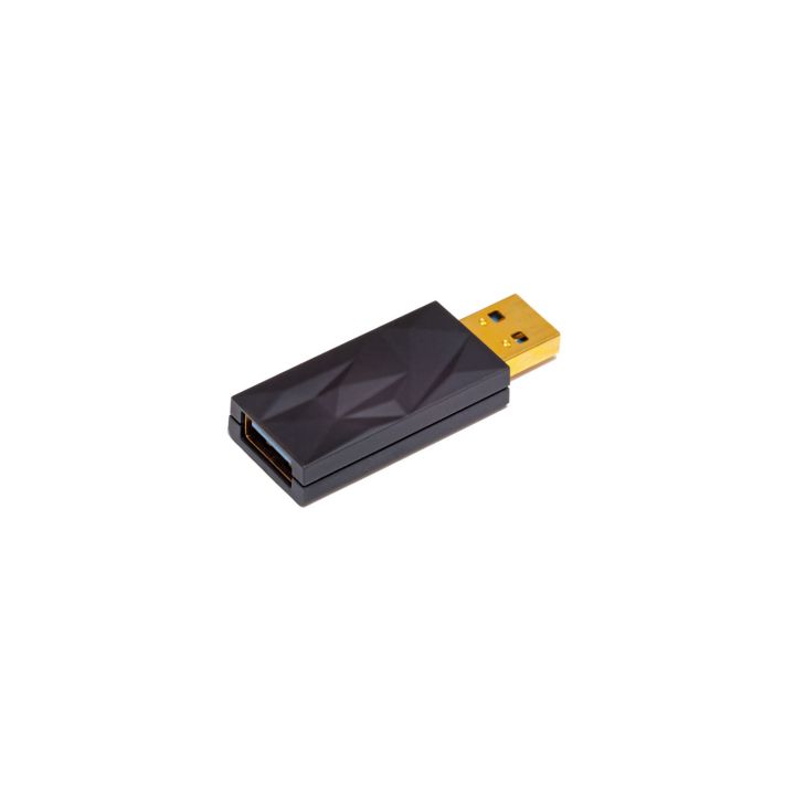 iSilencer+ USB-A vers USB-A