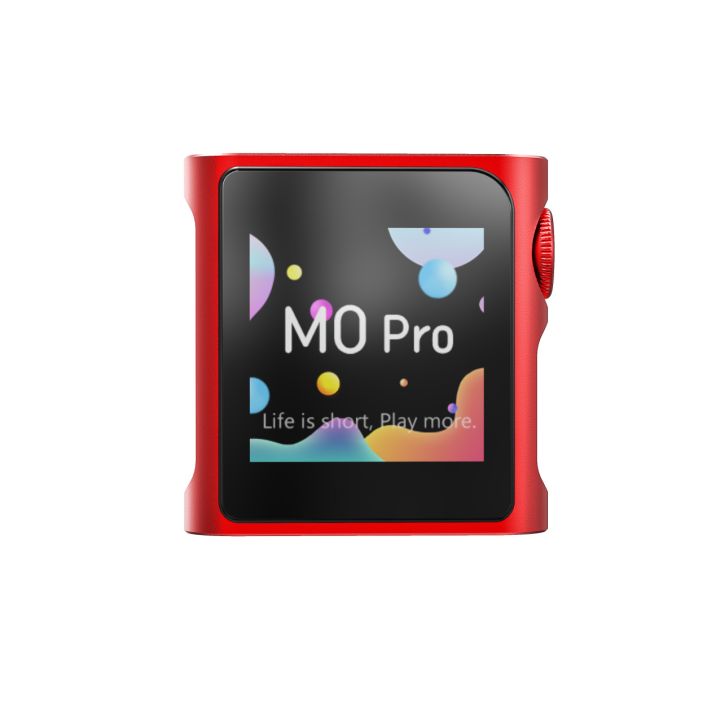 M0 Pro Rouge