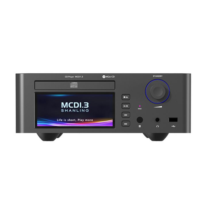 MCD1.3 Noir