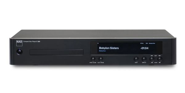 C 589 - CD-Player