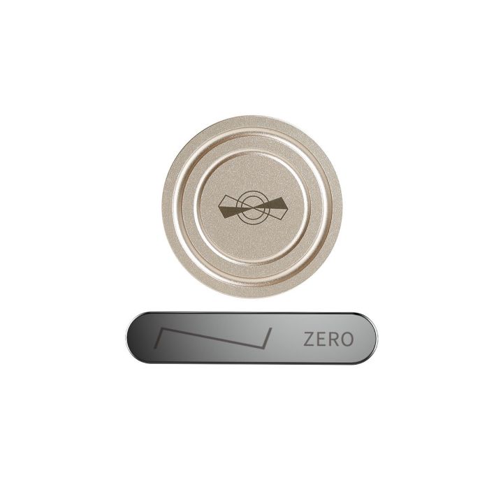 Open Lid Mod Kit Titane pour EC Zero
