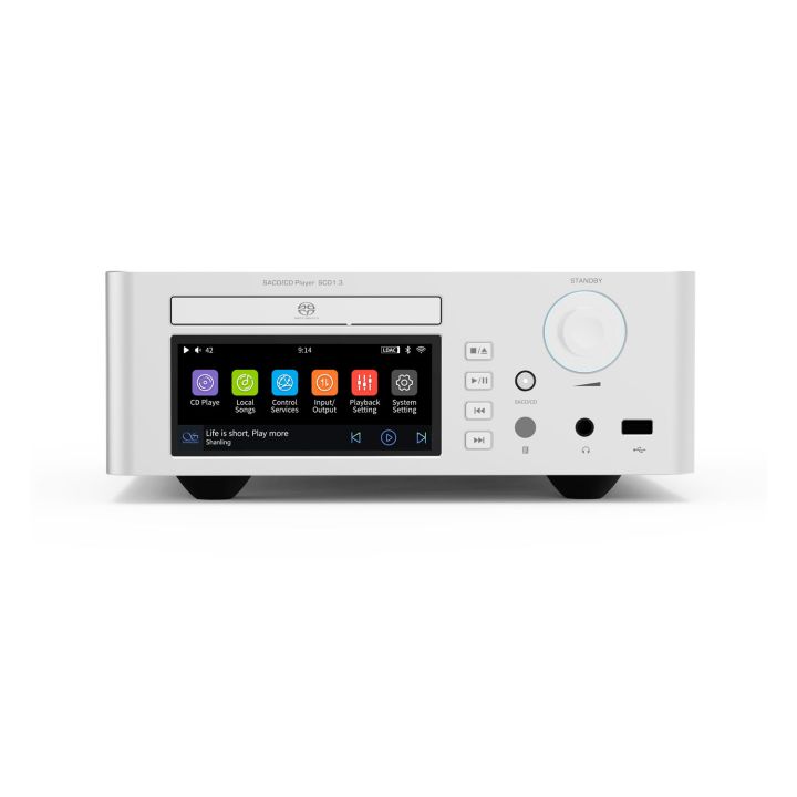 SCD1.3 Argent