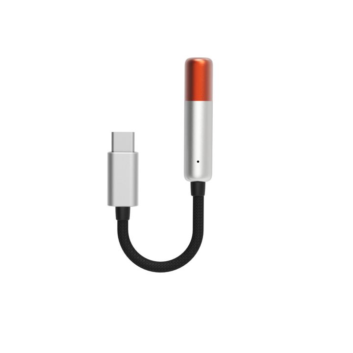 UA Mini Argent-Orange