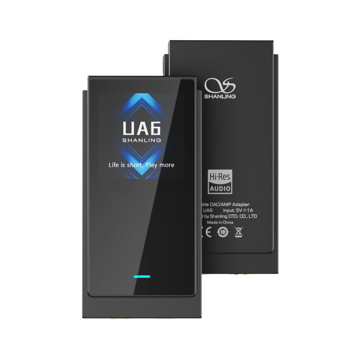 UA6 Noir
