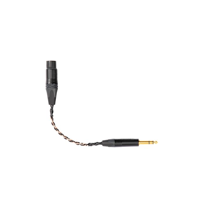 Adaptateur 4-Pin XLR vers 6.3 mm