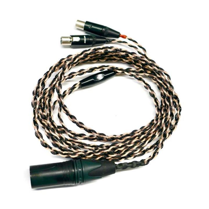 Câble de casque Premium 4-Pin XLR