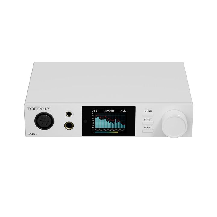 DX5 II Argent