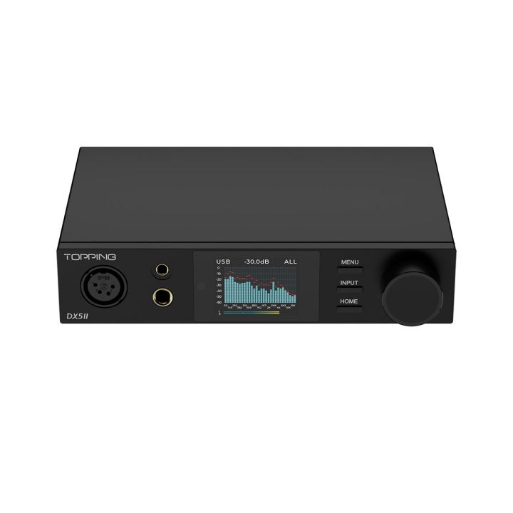 DX5 II Noir