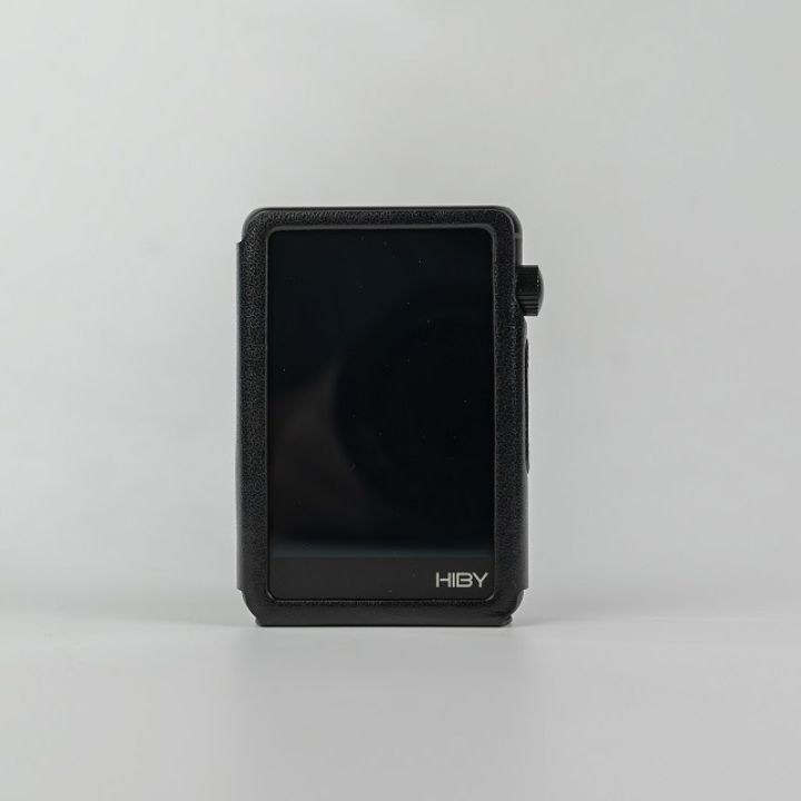 Étui Noir pour R3 II et R3 II 2025
