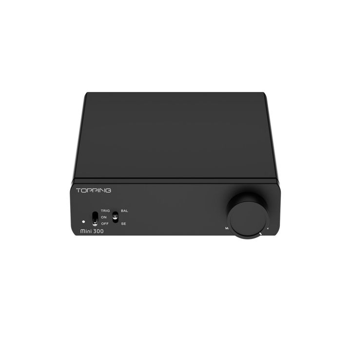 Mini 300 Schwarz