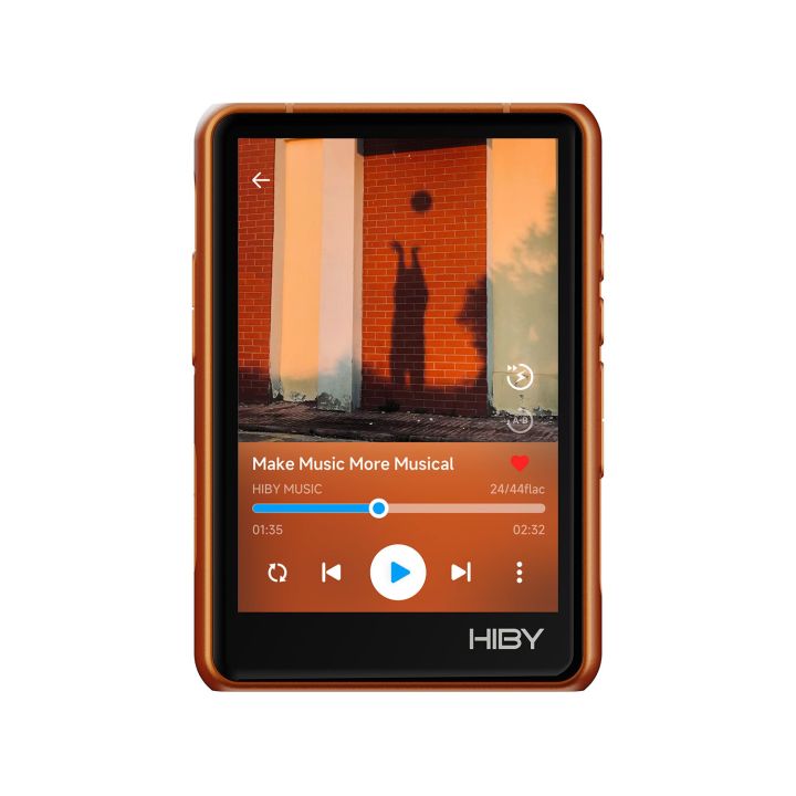 R3 Pro II Orange