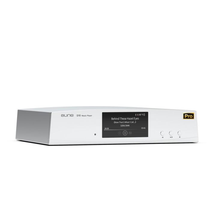 S10 Pro Argent