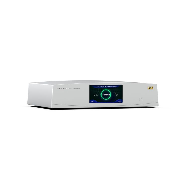 SC1 EVO Silber