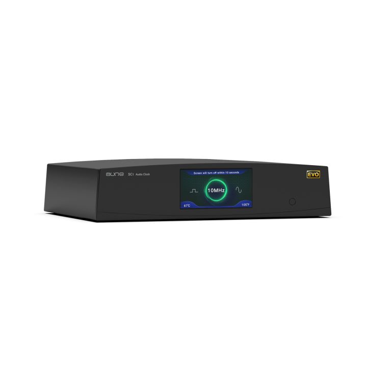 SC1 EVO Schwarz