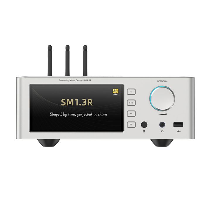 SM1.3R Argent