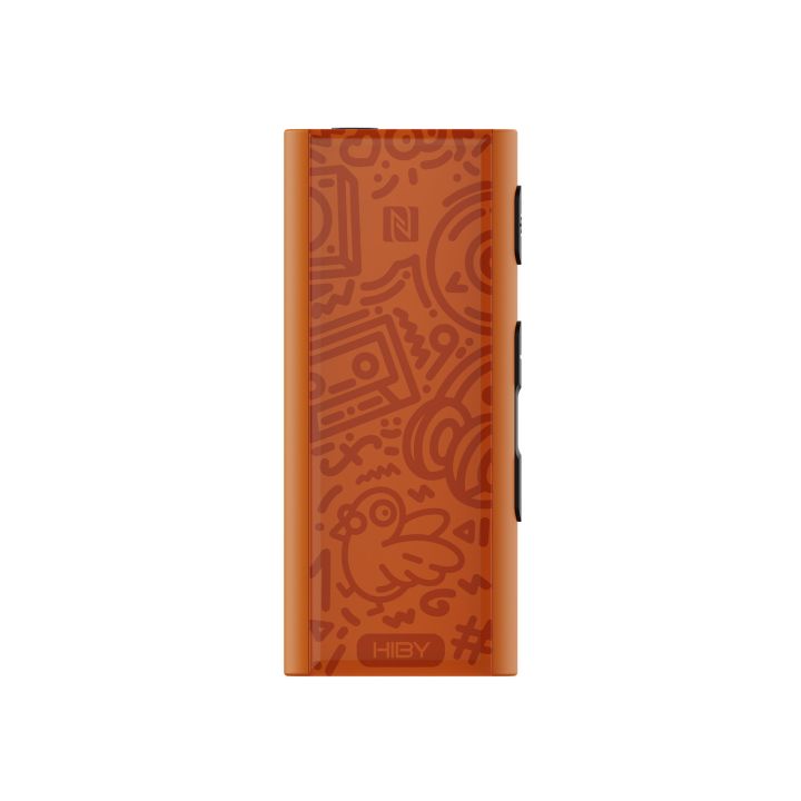 W3 II Orange